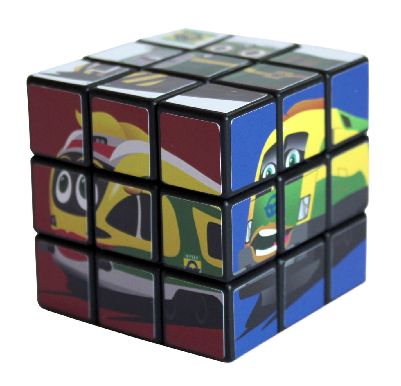 GYSEV Rubikkocka