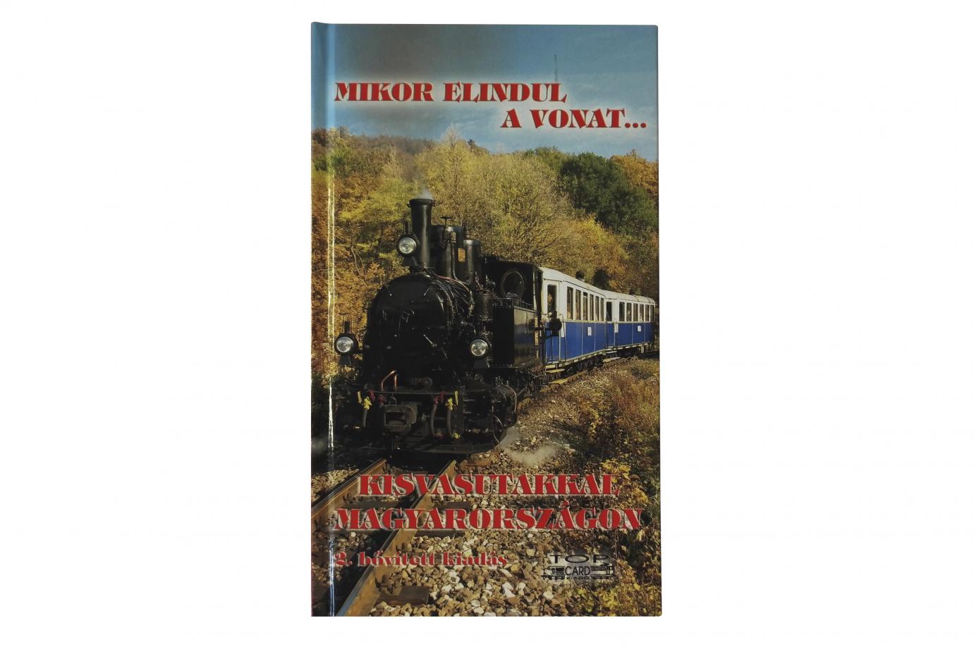 Kisvasút könyv