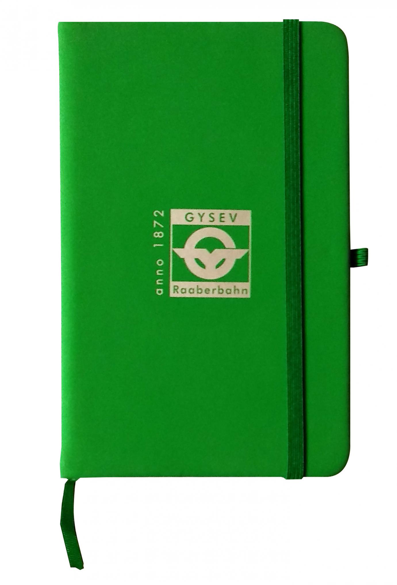 A6-os méretű notesz