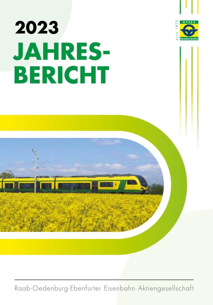 Jahresbericht 2023