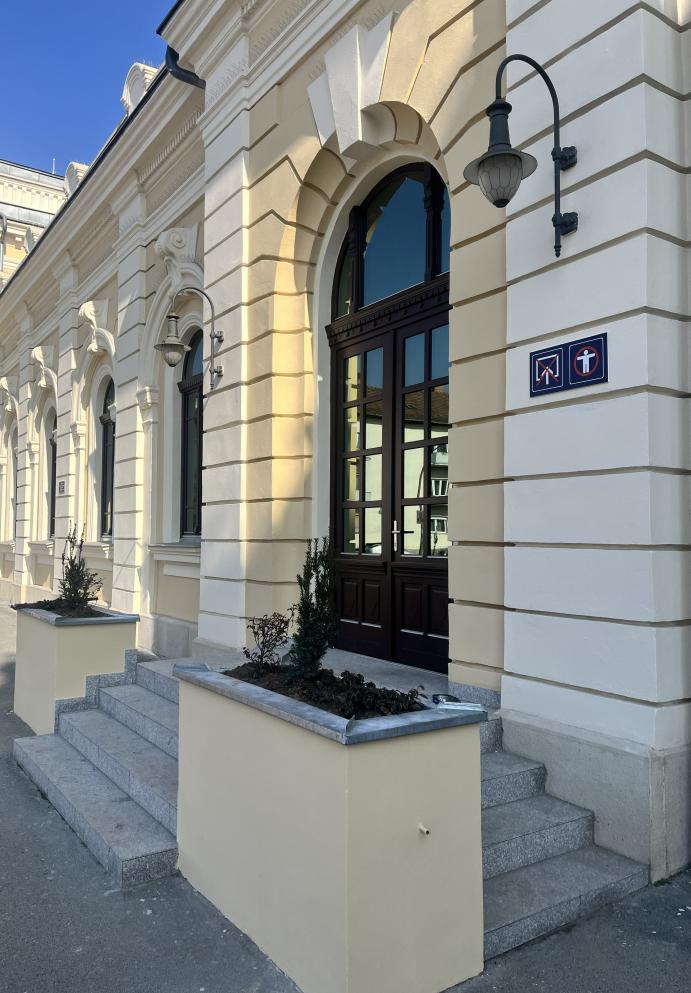 Az új nyílászárók cseréje