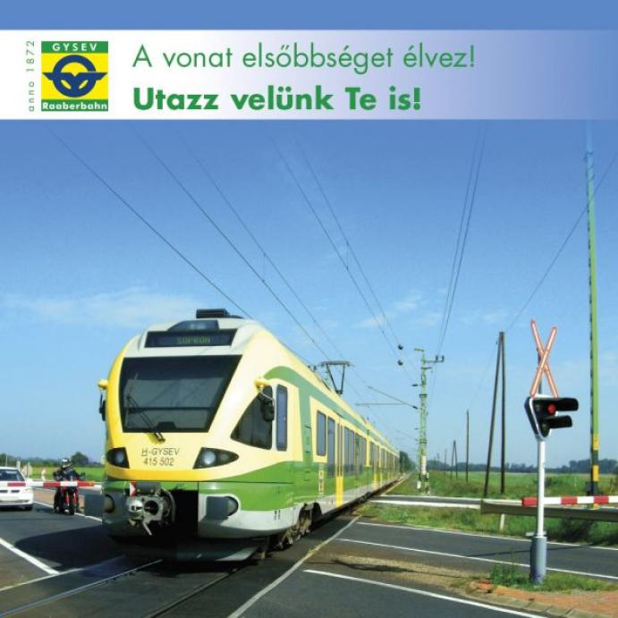 Utazz Velünk Te is!