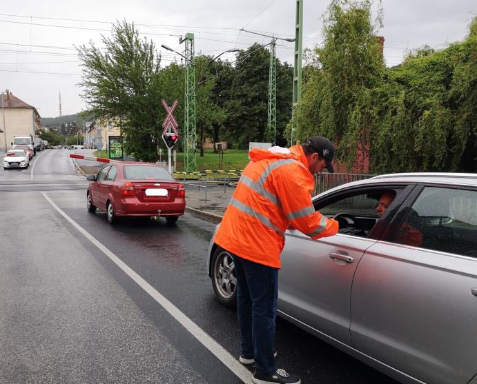 Nemzetközi Útátjáró Biztonsági Nap