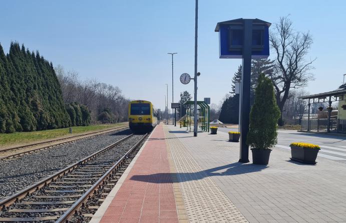 Kőszeg-Szombathely projektzáró