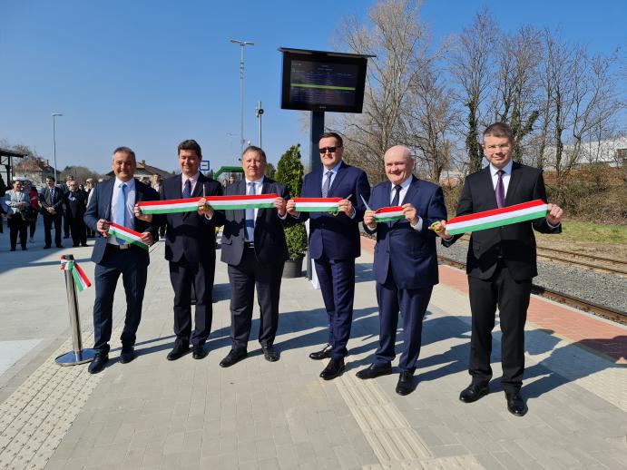 Kőszeg-Szombathely projektzáró rendezvény