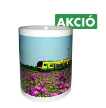 FLIRT mákvirág bögre akciós