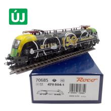 Roco 70685 150 éves a GYSEV Taurus villanymozdony